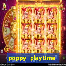 poppy playtime chapter 3 beta